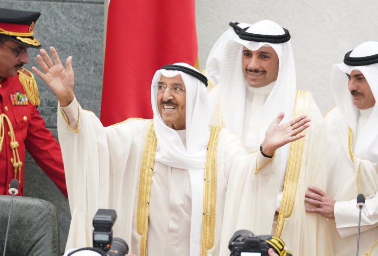 الأمير: الكويت أمانة في أعناقكم